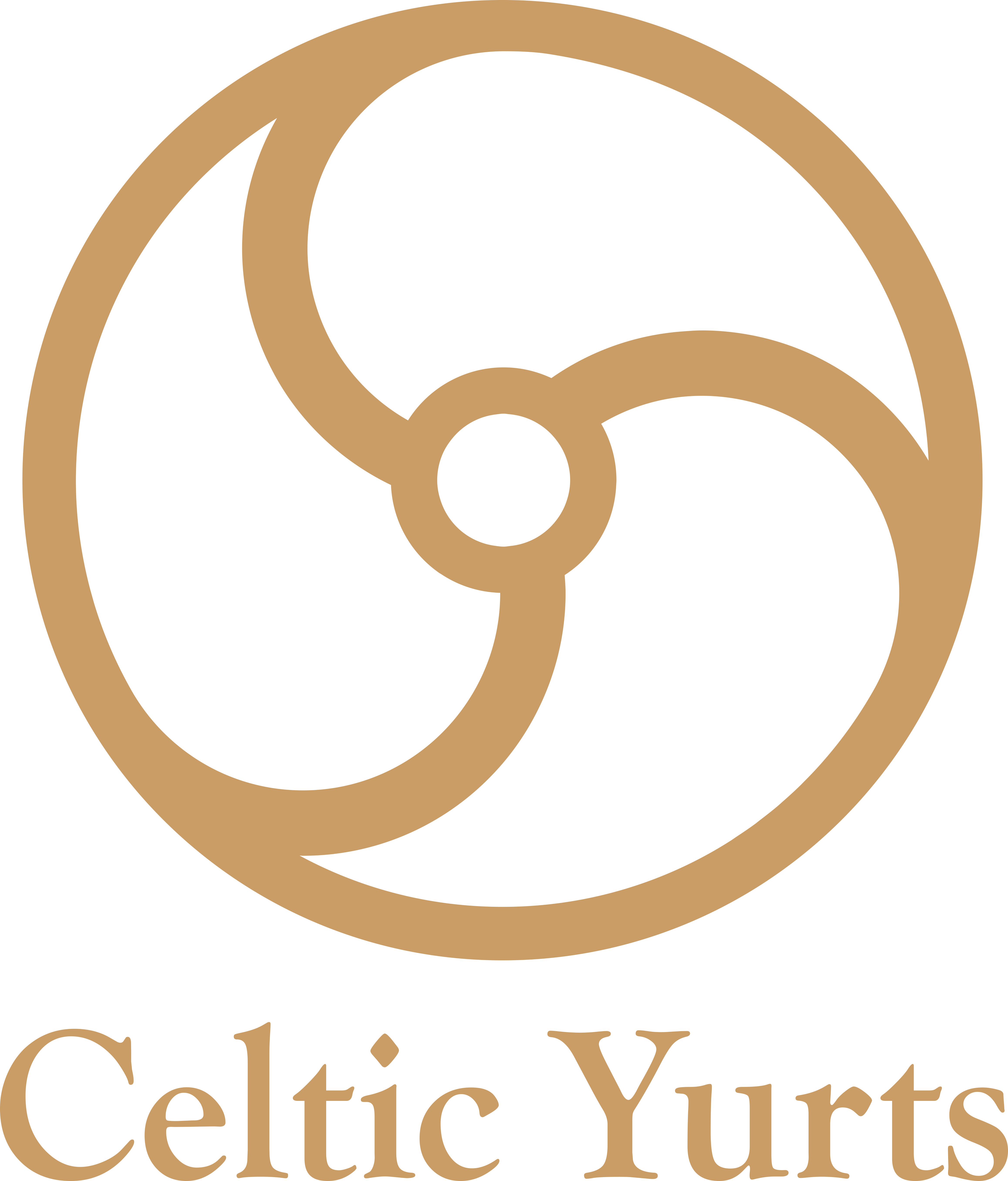 Celtic Yurts