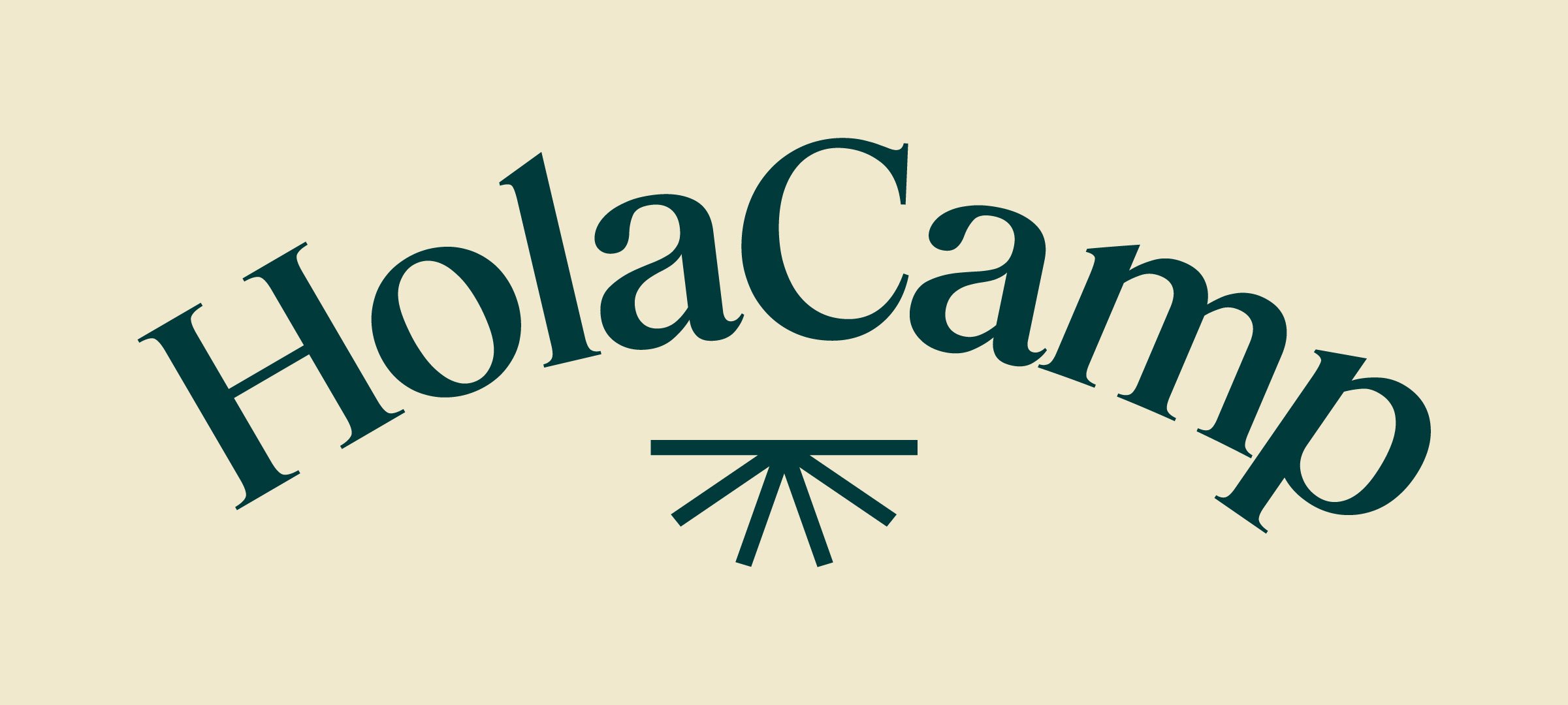 Logo HolaCamp